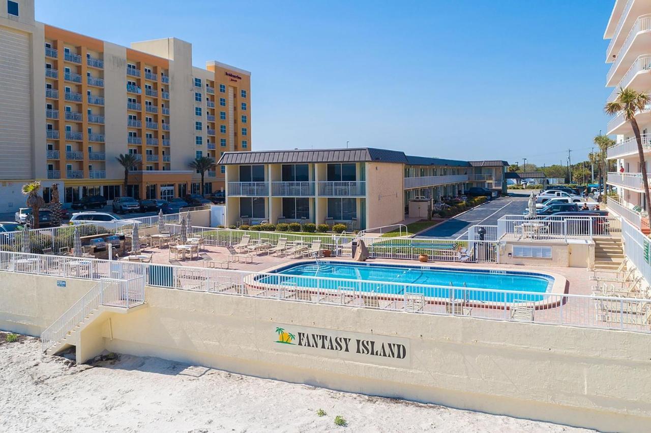 Fantasy Island Resort, Daytona Beach Shores Esterno foto
