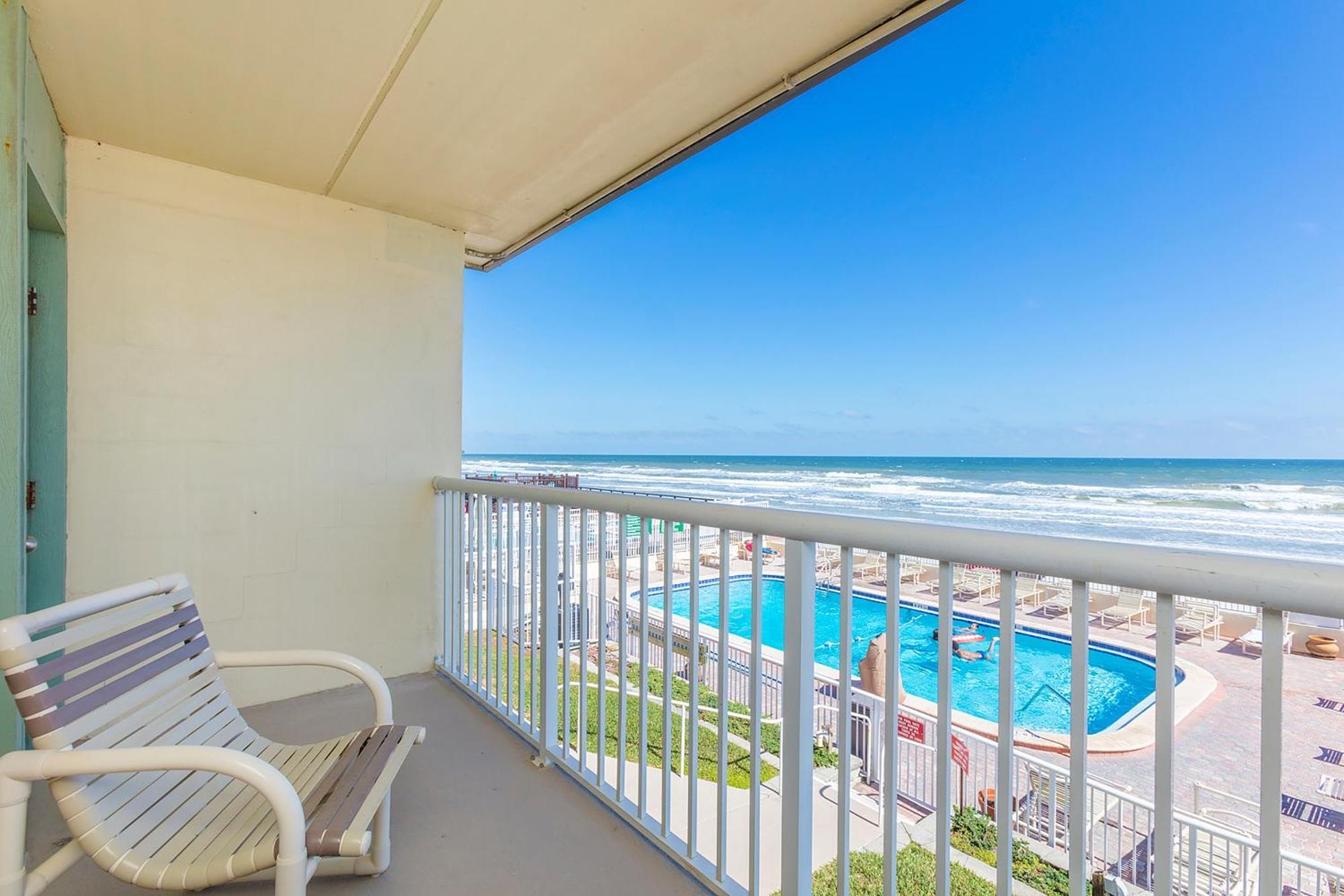 Fantasy Island Resort, Daytona Beach Shores Esterno foto