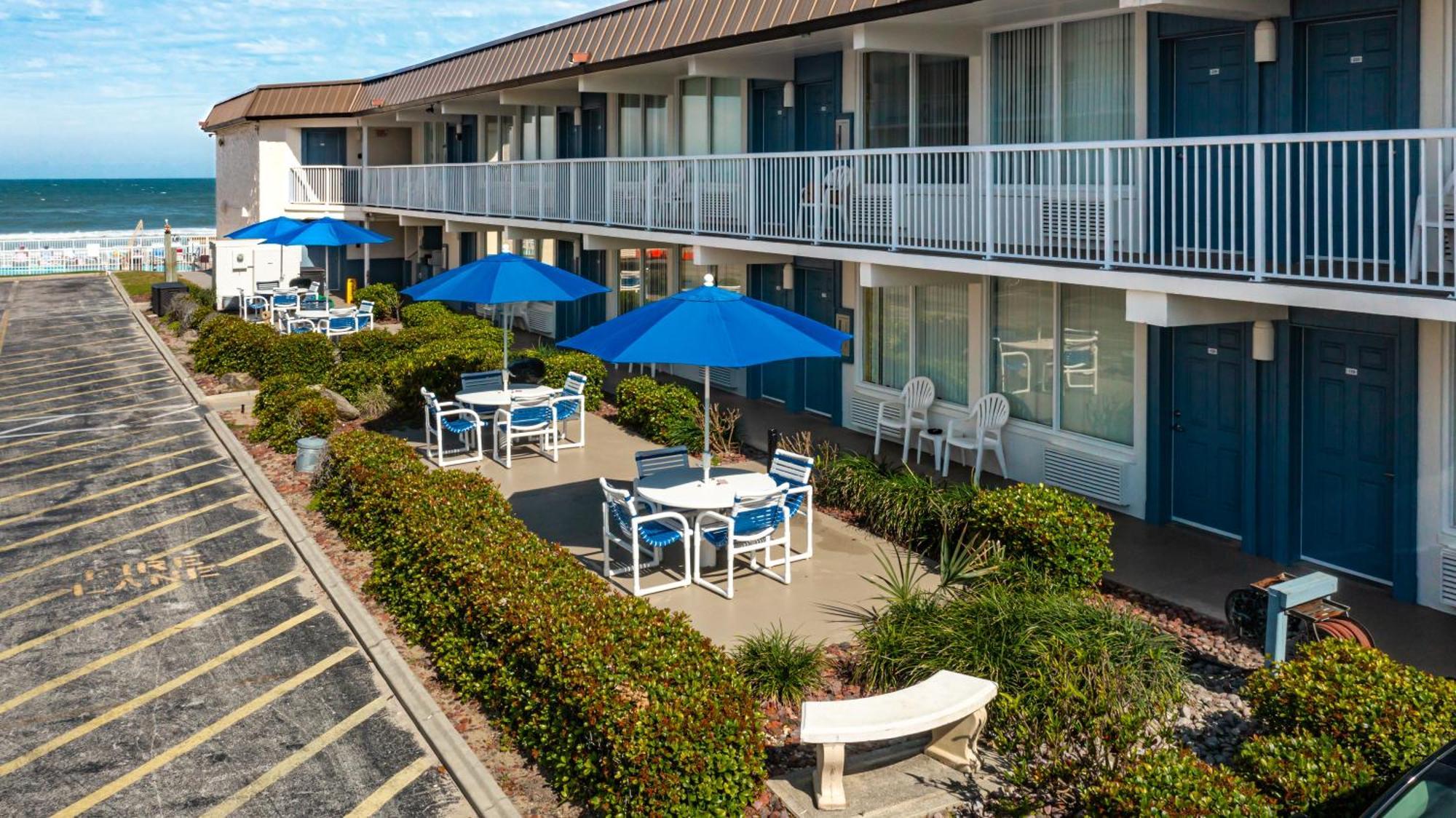 Fantasy Island Resort, Daytona Beach Shores Esterno foto