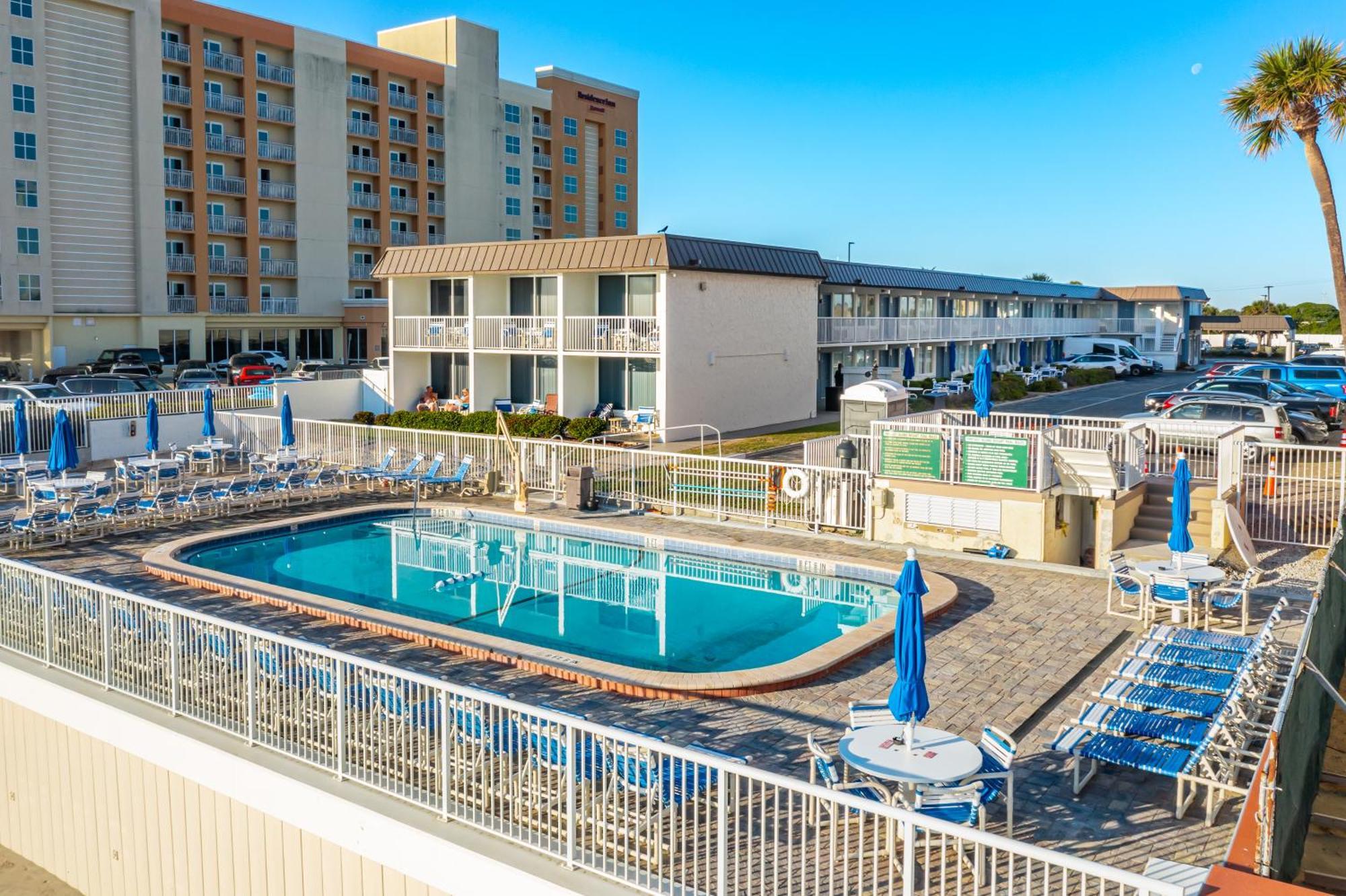 Fantasy Island Resort, Daytona Beach Shores Esterno foto