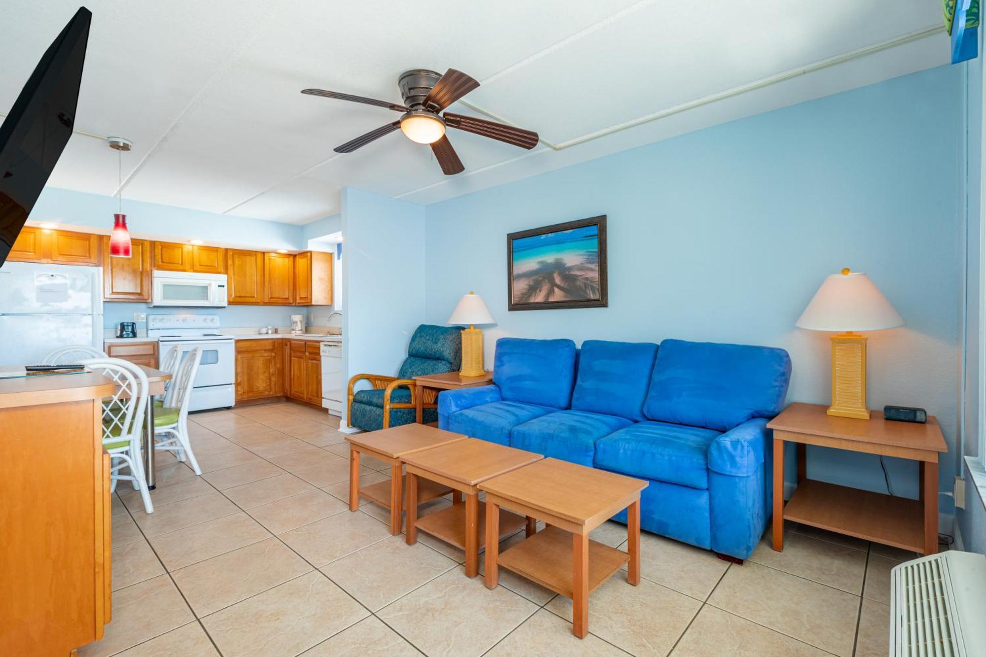 Fantasy Island Resort, Daytona Beach Shores Camera foto