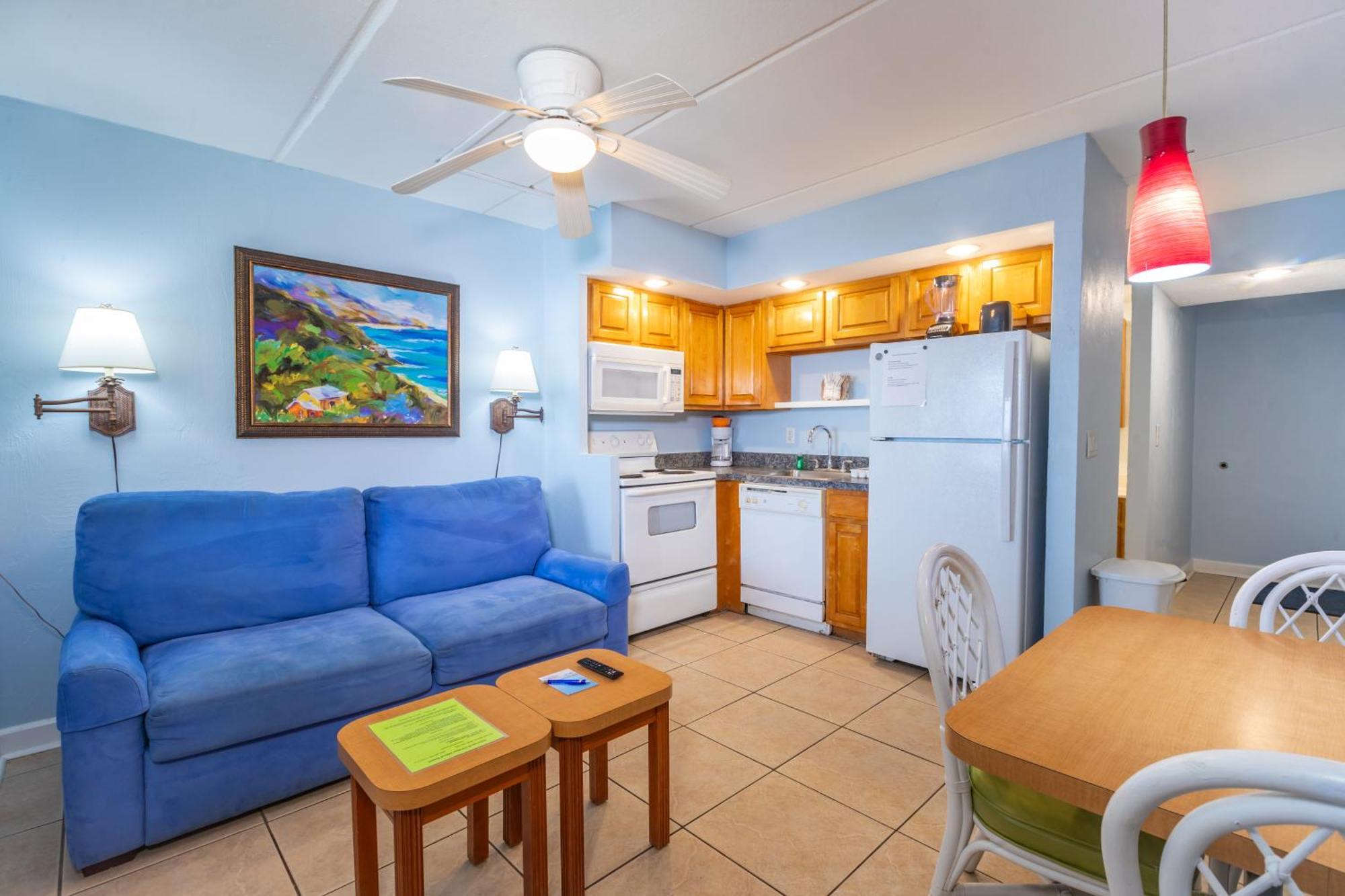 Fantasy Island Resort, Daytona Beach Shores Camera foto