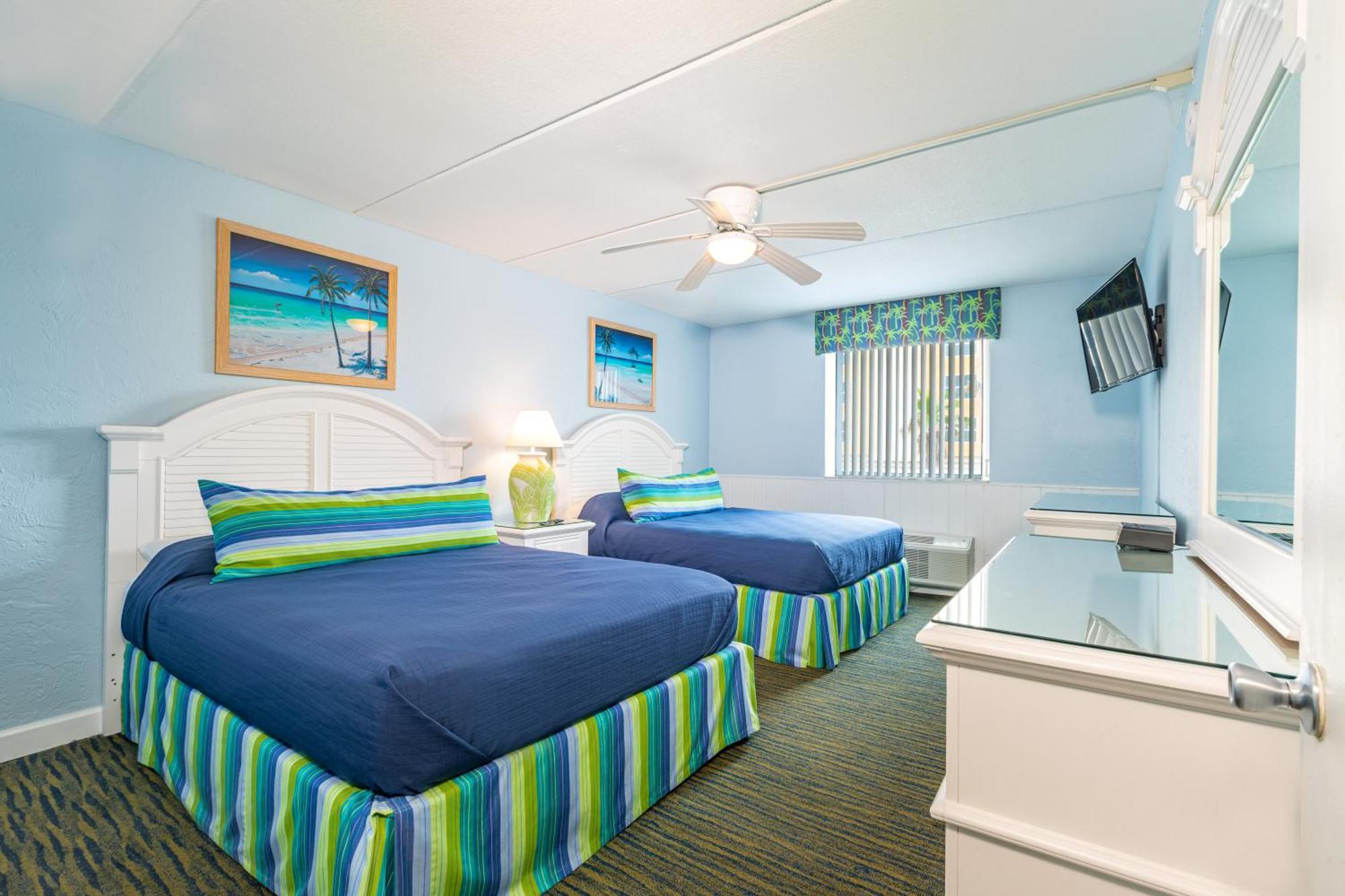 Fantasy Island Resort, Daytona Beach Shores Camera foto