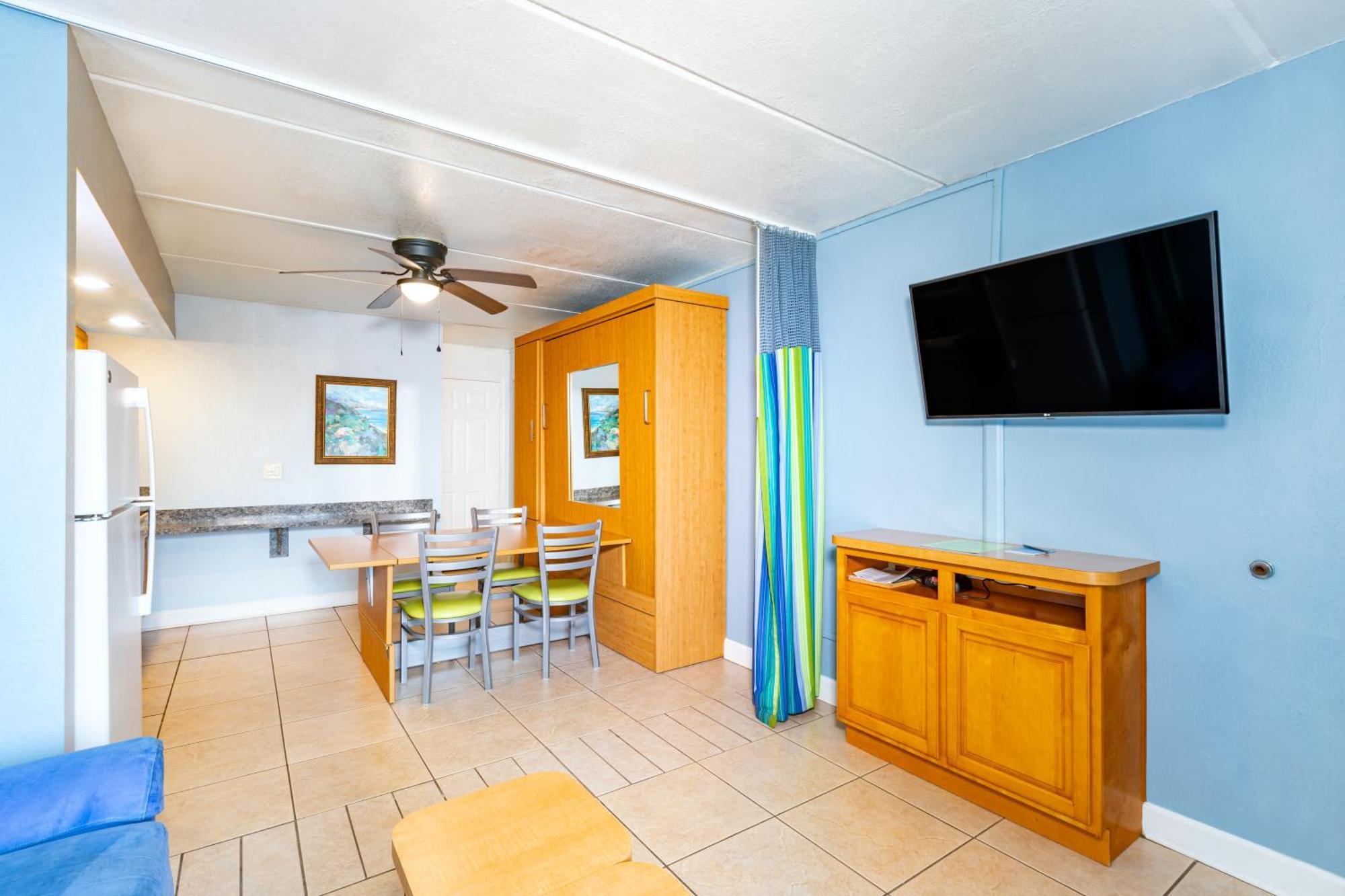 Fantasy Island Resort, Daytona Beach Shores Camera foto