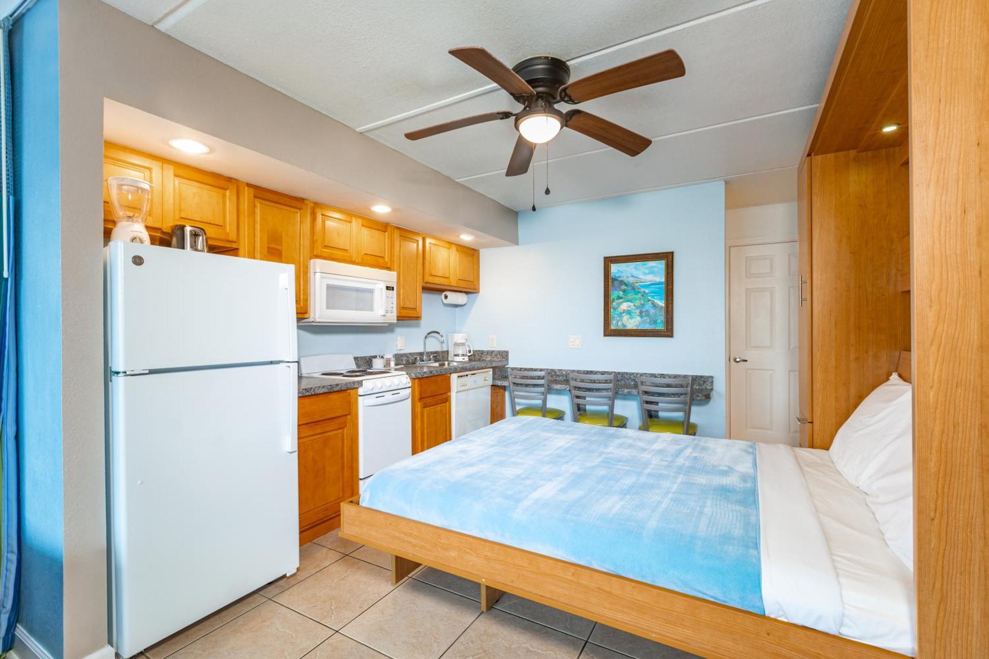 Fantasy Island Resort, Daytona Beach Shores Camera foto