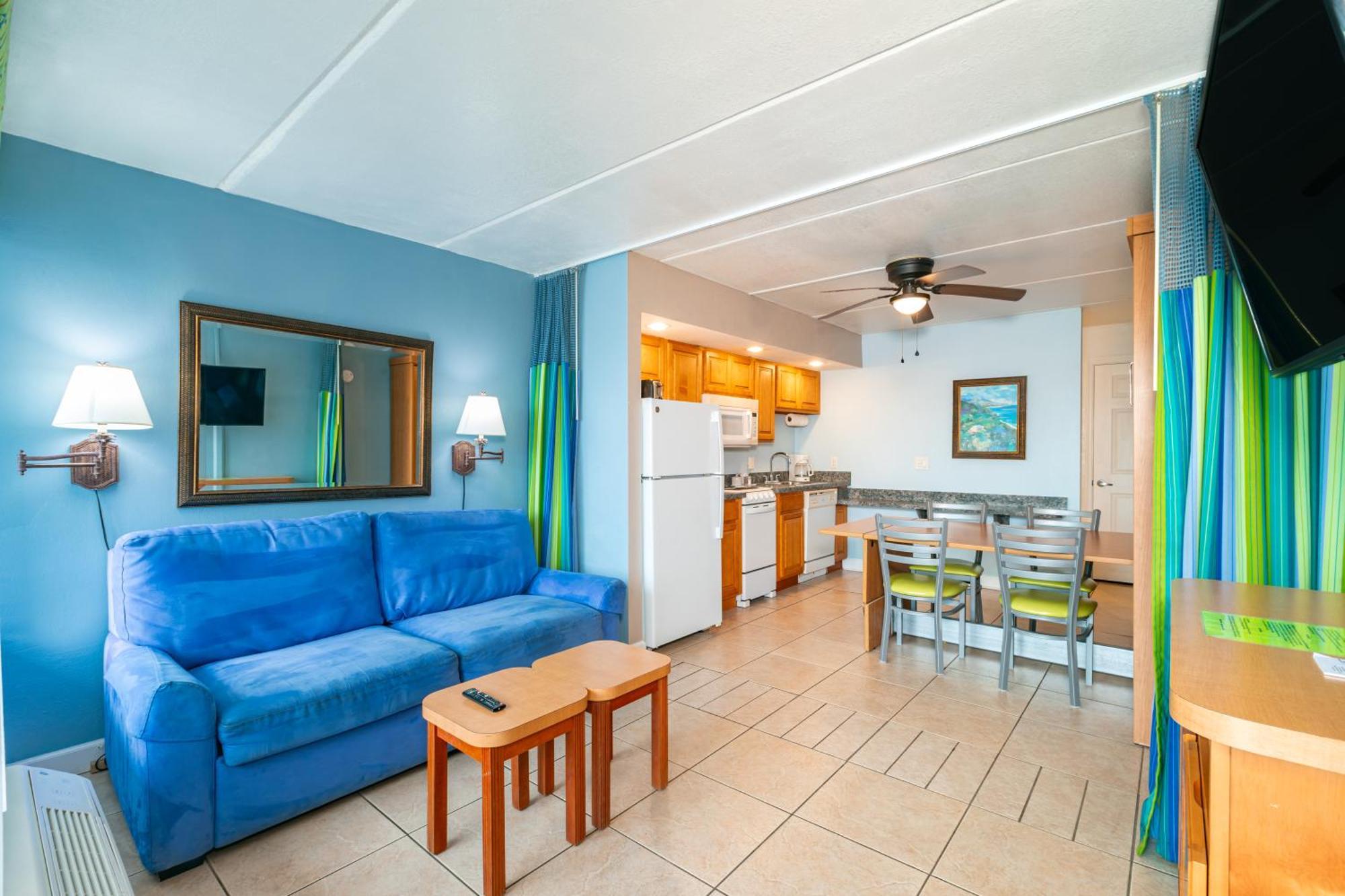 Fantasy Island Resort, Daytona Beach Shores Camera foto