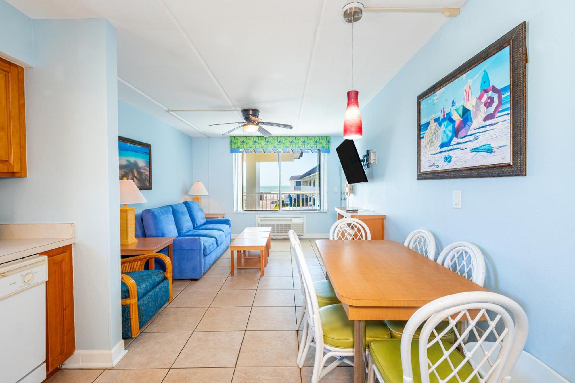 Fantasy Island Resort, Daytona Beach Shores Camera foto